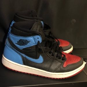 Jordan 1 high “Unc To Chicago”